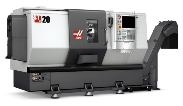 HAAS CNC revolverový sústruh ST-20